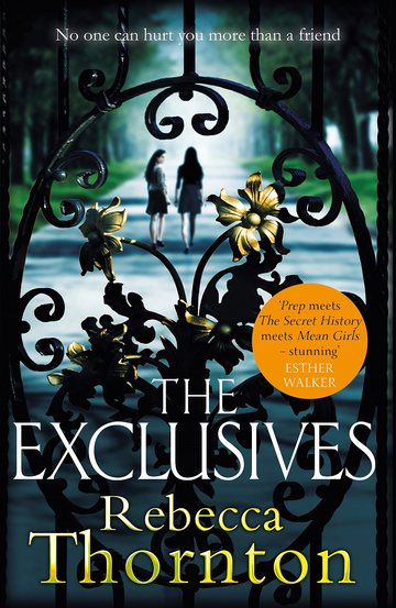 The Exclusives book cover