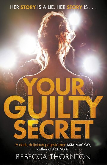 Your Guilty Secret book cover